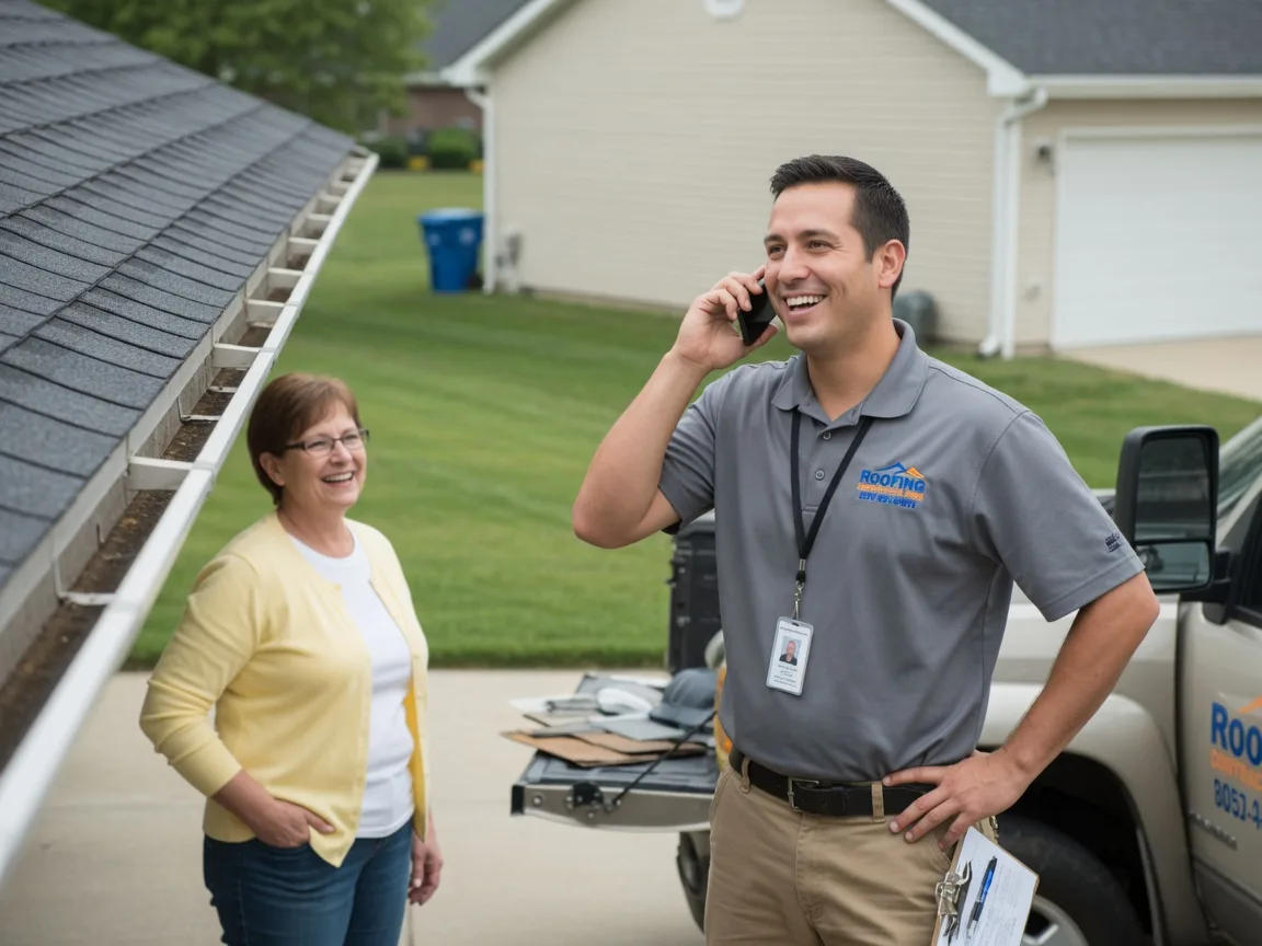 Local Roofing Contractors New Melle, MO FAQs